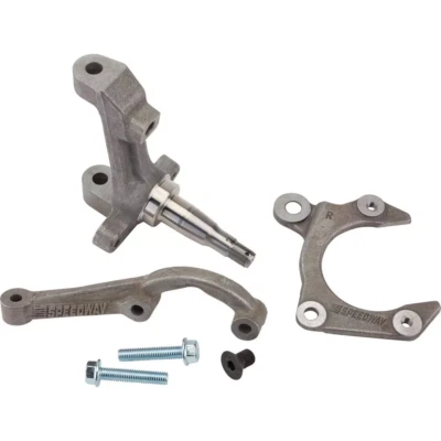 Juego de husillos métricos Speedway IMCA 3 piezas - lado derecho (pasajero) Foto 1 de 4