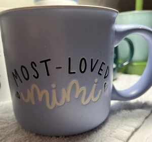 Most Loved Mimi Mug Jumbo Mug Gift Grandma - Picture 1 of 7