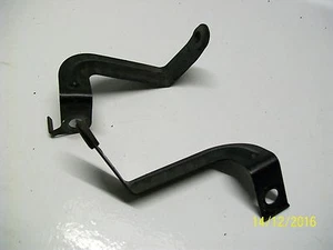 TRIUMPH SPRINT ST 1050 RADIATOR BRACKETS (D59) - Picture 1 of 1
