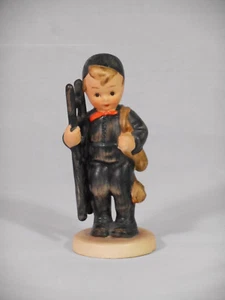 Vintage 4" Hummel Chimney Sweep #12 Trademark Stamped Full Bee - Picture 1 of 6