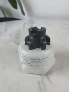 RESTPOSTEN 3 x Maydown 63 mm Planfräser 6-flötig 90° CNC Schalenfräse (nimmt APKT 1604) - Bild 1 von 6