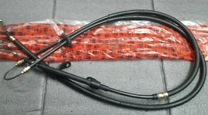 60801790 ALFA 164 HAND BRAKE CABLE - HAND BRAKE CABLE - Picture 1 of 3