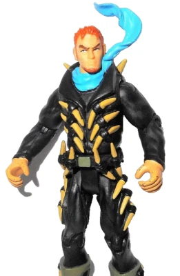 DC universe Infinite Heroes CAPTAIN BOOMERANG 2008 2009 complete suicide squad - Image 1 of 2