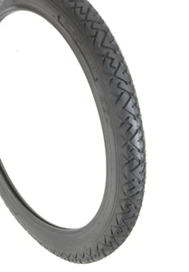 18" Moped Tyre 18 X 2.25 4pr Mobylette Classic Restorer Show Bike Tyre - Picture 1 of 1