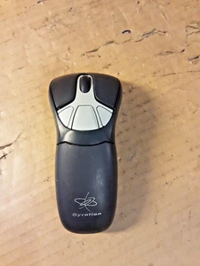Gyration Go Plus 2.4 GHz Cordless Air Mouse GP65M, POINTER + BATTERY ONLY - Picture 1 of 4