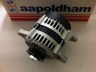 FITS DAEWOO CHEVROLET MATIZ 800 796cc 0.8 BRAND NEW 80A ALTERNATOR 2005-2011 - Image 1 of 3