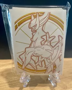 NEW Pokemon Arceus Brilliant Stars Sleeves from ETB 65 Sealed - Picture 1 of 2