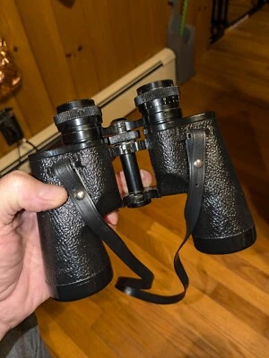 Rare Selsi 8x,40 w/Case: Refurbished  - Image 1 of 4