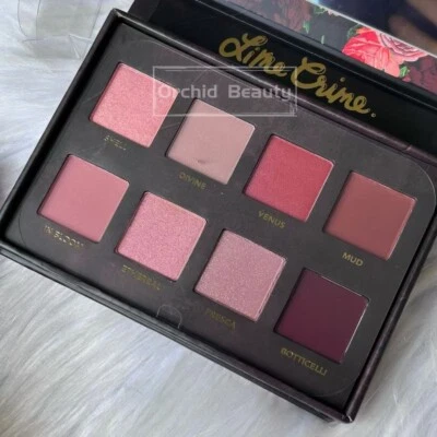 New Lime Crime Greatest Hits Classics Shadow Eye & Face Palette Full size 14.4 g - Image 1 of 4