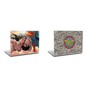 WONDER WOMAN DC COMICS COMIC BOOK COVER VINYL SKIN DECAL FOR MICROSOFT SURFACE - Picture 1 of 8