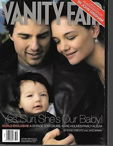 Vanity Fair - Oktober 2006 - Kate Holmes-----40 - Bild 1 von 1