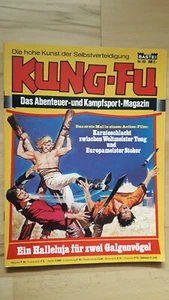 Revista de aventuras y artes marciales n.o 40 - TOP Z1 Comicheft Bastei - Imagen 1 de 4