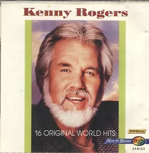 Kenny Rogers - 16 Original Hits cd - Picture 1 of 2