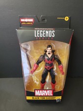 Marvel Legends Black Tom Cassidy No BAF Build 6" Strong Guy X-Men Deadpool
