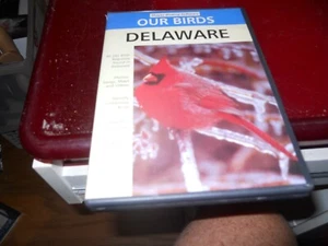 Thayer Birding Software Our Birds DELAWARE CD Rom 2002 V 3 WITH KEY CODE - Picture 1 of 2
