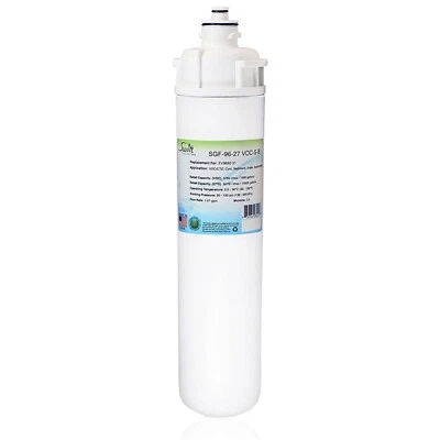 SGF-96-27 VOC-S-B Replacement for Commercial Water Filters EV9692-31 (1 Pack) - Image 1 of 4