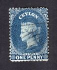 Ceylon 1864 stamp SG#50 used CV=13$