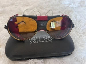 CEBE 295 "Walter Cecchinel" FRANCE, Mountaineering Sunglasses With RX - Picture 1 of 11