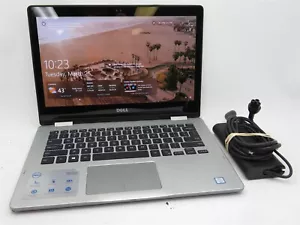 Dell Inspiron 13 7368 Intel i5-6200U 2.3GHz 8GB 500GB Win10 - COSM/CHRGING ISSUE - Picture 1 of 16