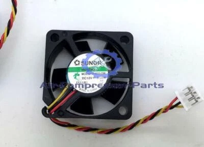 3010 DC 12V MC3010V1-0000-G99 30*30*10MM 3-line ultra quiet cooling fan - Image 1 of 4