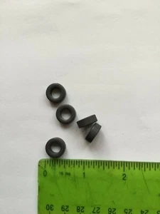 FT50-61, standard genuine from USA half inch ferrite rings 5pc NEW HM3 - Picture 1 of 1