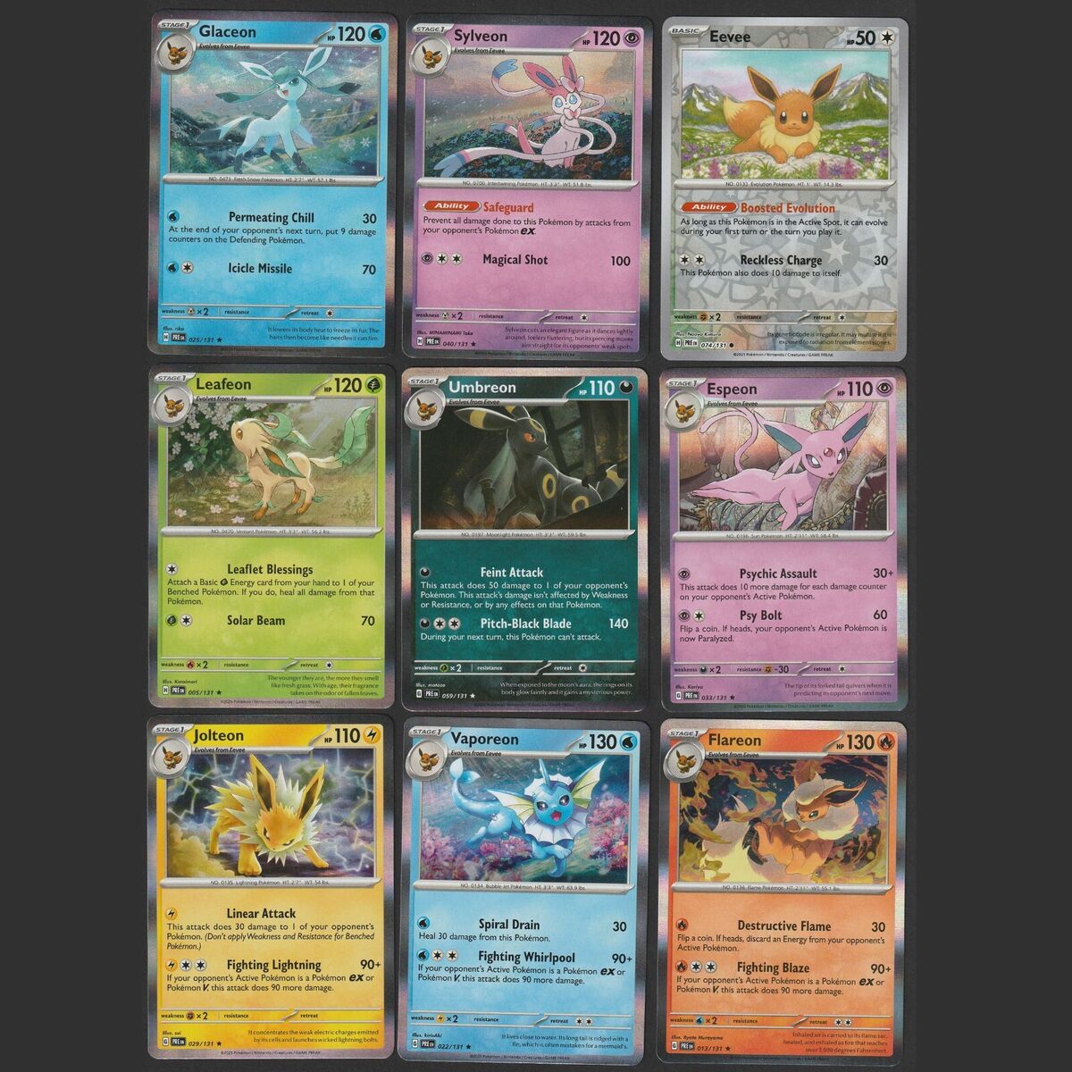 Rare Pokémon Jolteon Ex Individual Cards for sale - eBay Rare Pokémon Jolteon Ex Individual Cards for sale - eBay