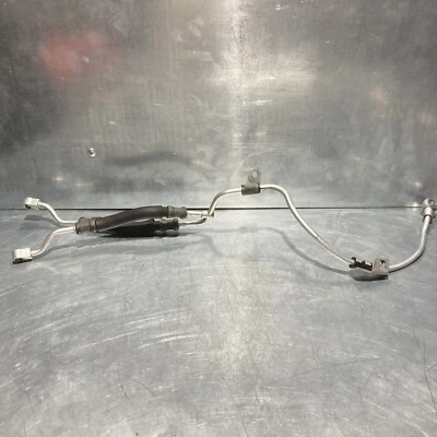 Honda Shadow 1100 VT1100 1989 líneas de aceite de motor línea de retorno de cabezal Foto 1 de 4