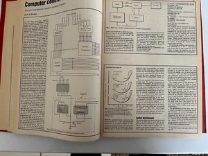 WIRELESS WORLD magazine 1982 JANUARY - DECEMBER HARDBACK BOOK - Imagen 1 de 1
