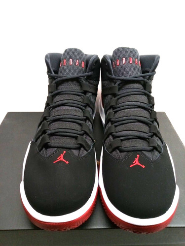 Scarpe da basket Nike Jordan Max Aura da uomo taglia 10 5 AQ9084 023