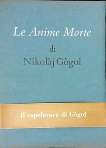 LE ANIME MORTE DI NIKOLAJ GOGOL - Imagen 1 de 1