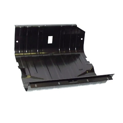 Placa de deslizamiento de tanque de combustible único automotriz Crown para Jeep CJ5 CJ7 Wrangler J5357023 Foto 1 de 3