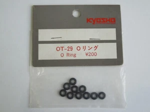Kyosho Vintage 1985 1/10 Optima OT-29 O Ring 100% Brandneu - Bild 1 von 2
