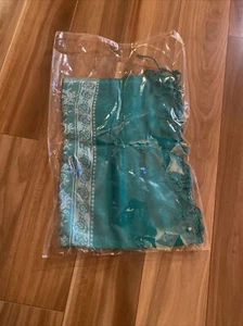 PASHMINA DAMEN SCHAL HALSTUCH RECHTECKIG Verpackung nicht geöffnet - Bild 1 von 3