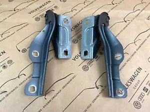 VW AMAROK I LN7K Motorhaubenscharnier links rechts 2H0823301B 2H0823302B OEM - Bild 1 von 5