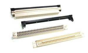64 Pin Triple Row Female IDC Receptacle Connector for Ribbon Cable - NOS (1 pcs) - Picture 1 of 3
