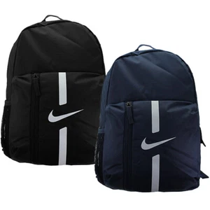 Nike Academy Rucksack Blau Schwarz Fitnesstasche Sporttasche Backpack 22L NEU - Bild 1 von 9