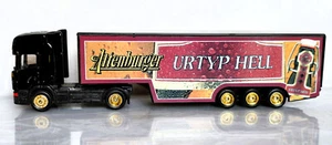 Rarität! Altenburger Urtyp Hell Scania 164L 580 Minitruck Werbetruck Sammeltruck - Bild 1 von 6
