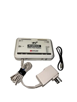 Передатчик ограждения для собак DogWatch SafeLink PT4 InGround скрытая граница содержания - Изображение 1 из 4