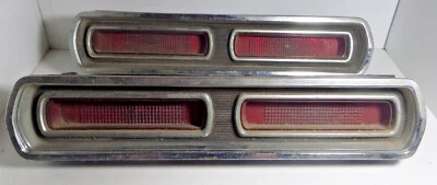1966 Catalina tail lights vintage Foto 1 de 4