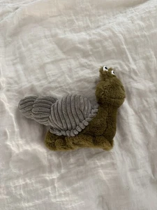 Jellycat Steve Schnecke Plüschtier Stofftier Plüschtier 9 Zoll nicht mehr produziert - Bild 1 von 6