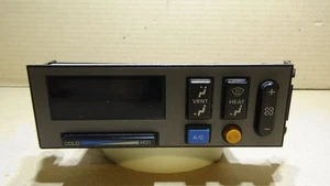1988-1991 GMC Sierra Chevy Silverado AC Heater Climate Control Switch - Picture 1 of 10