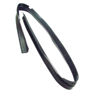 Sello de tira climática de capó a capucha, se monta en cortafuegos para camioneta Chevy/GMC 1960-66 Foto 1 de 4