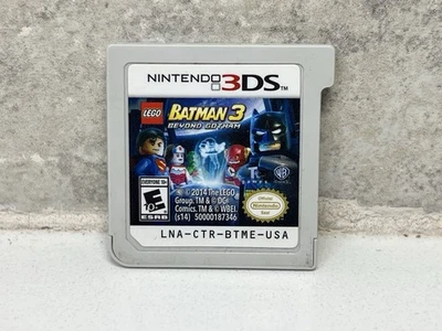 LEGO Batman 3: Beyond Gotham - Nintendo 3DS - Cartridge Only - Image 1 of 3