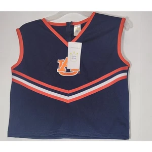 Auburn Tigers Little King Cheer vestito bambina XL 14 - Foto 1 di 5