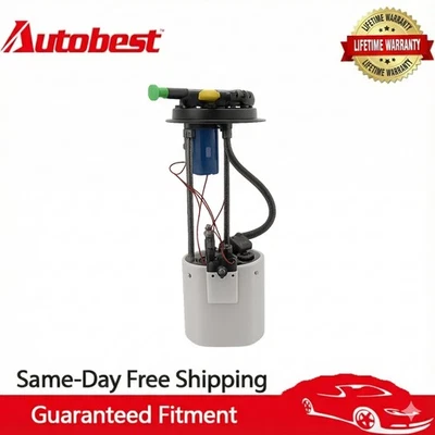 Módulo de bomba de combustible Autobest F2799A para Chevrolet Express 1500 2009 5,3 V Foto 1 de 4