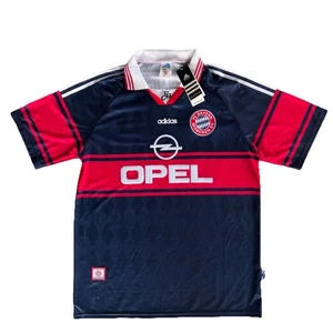 New With Tags Unworn Adidas Bayern Munich Jersey Size 2XL No 10 Football Soccer - Bild 1 von 8