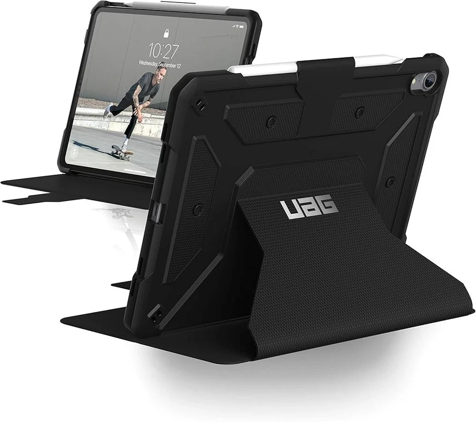 Funda Urban Armor Gear para iPad Pro 11 pulgadas (2018) Foto 1 de 4