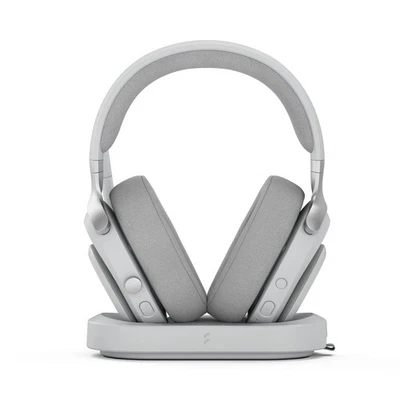 Fractal Design Scape Light Wireless Gaming Headset – Bluetooth/USB, 40h Battery - Image 1 of 4