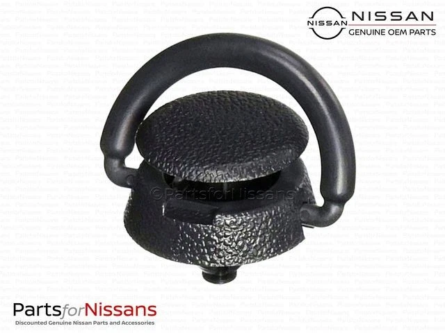 Genuine Nissan 350Z GT-R Altima Maxima Cargo Hook NEW OEM - Image 1 of 3