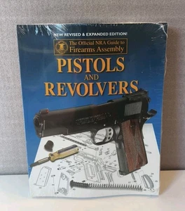 Offizieller NRA-Leitfaden zur Montage von Schusswaffen: Pistolen und Revolver von Joseph Roberts - Bild 1 von 2